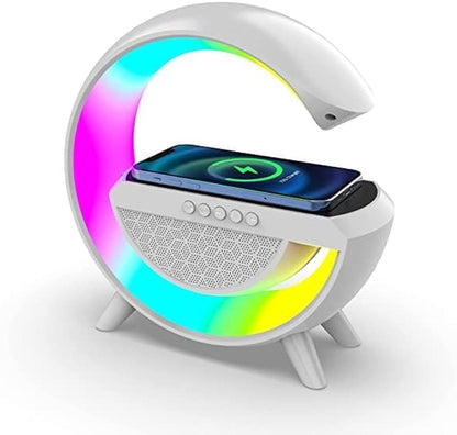 G-Speaker with Lamp – Bluetooth Speaker with LED Light