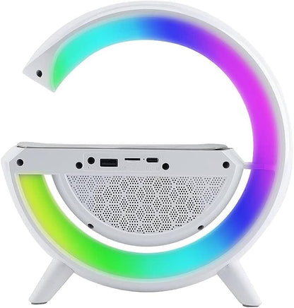 G-Speaker with Lamp – Bluetooth Speaker with LED Light