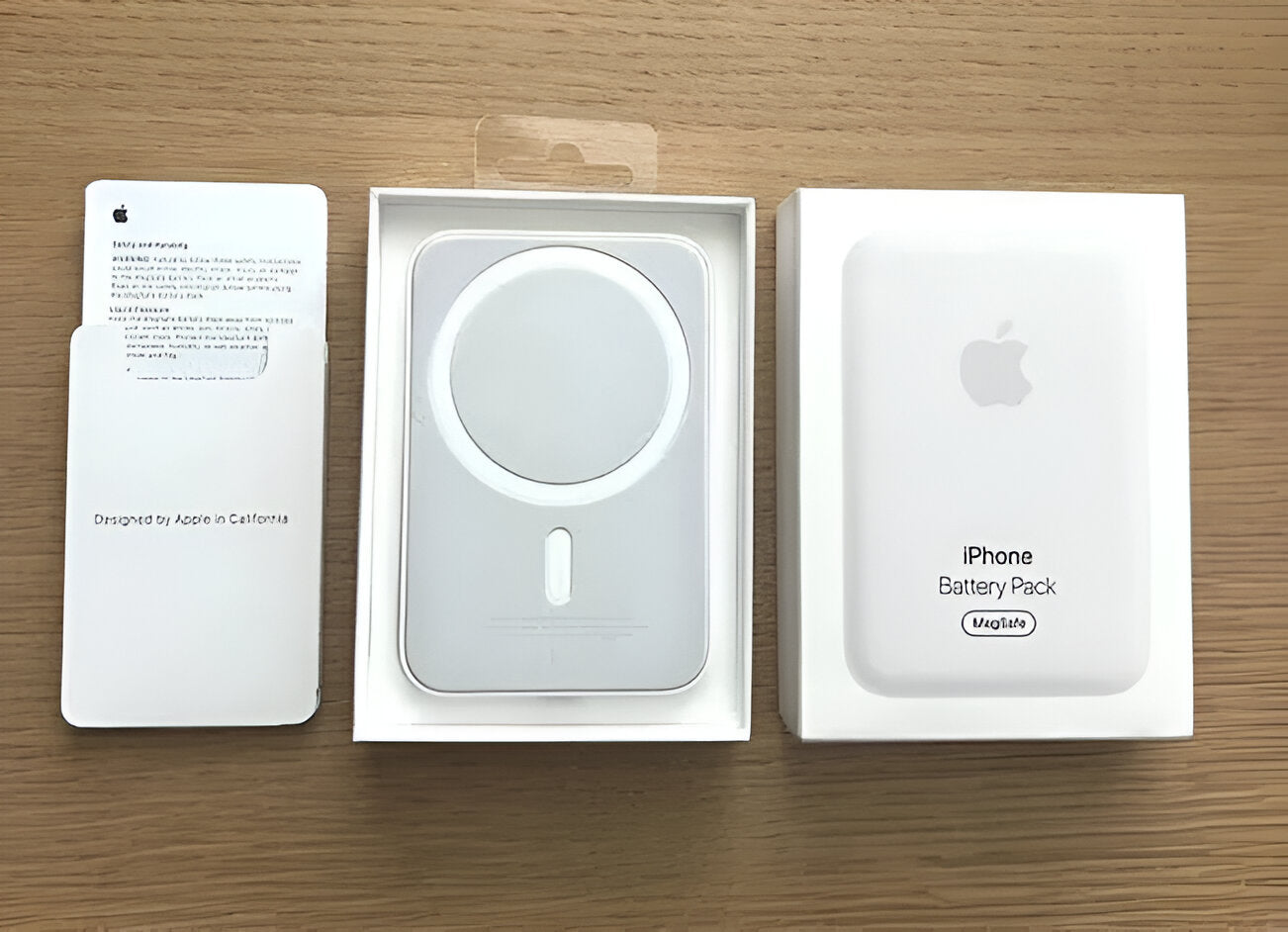 MagSafe Power Bank – Convenient & Efficient Charging on the Go