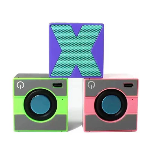 X1 Mini Speaker – Compact Wireless Bluetooth Speaker